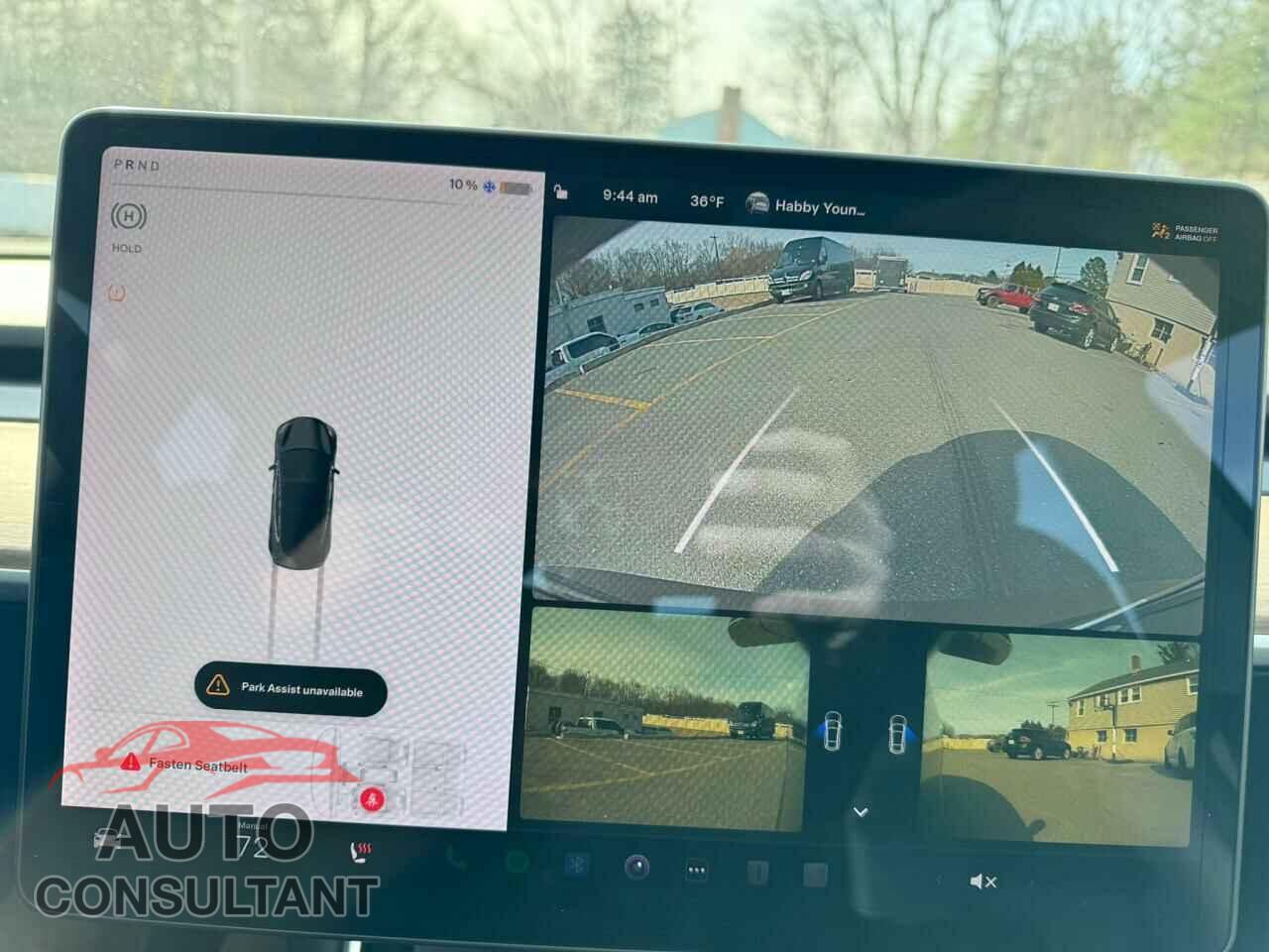 TESLA MODEL 3 2019 - 5YJ3E1EA2KF305199