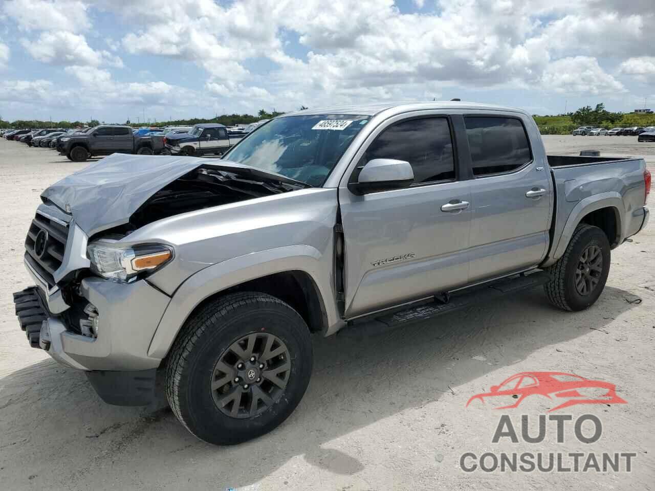 TOYOTA TACOMA 2020 - 5TFAZ5CN5LX090353