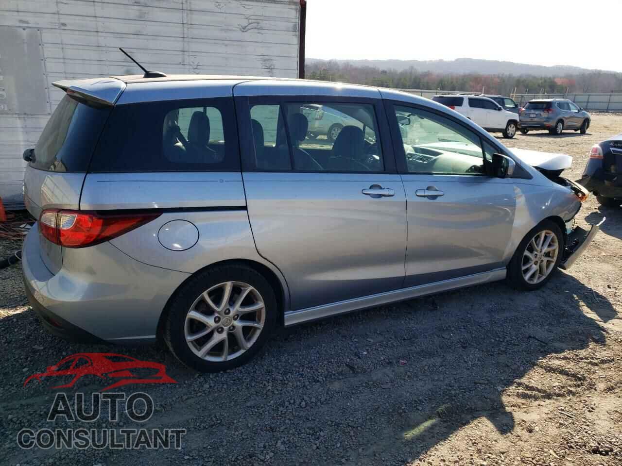 MAZDA 5 2012 - JM1CW2DL8C0123187