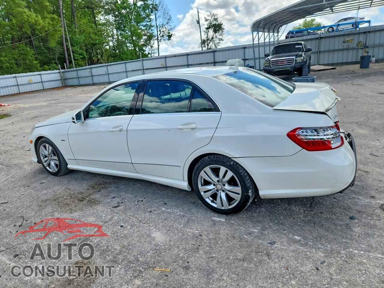 MERCEDES-BENZ E-CLASS 2012 - WDDHF2EB4CA547462