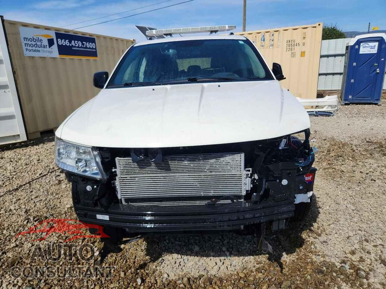 DODGE JOURNEY 2017 - 3C4PDCAB0HT700829