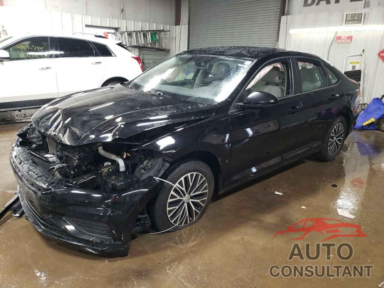 VOLKSWAGEN JETTA 2019 - 3VWC57BU4KM124034