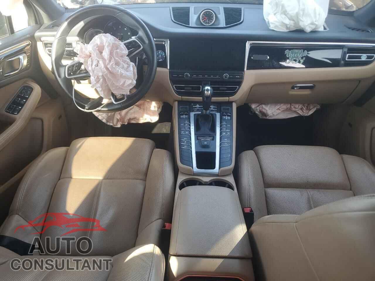 PORSCHE MACAN 2020 - WP1AA2A58LLB05751