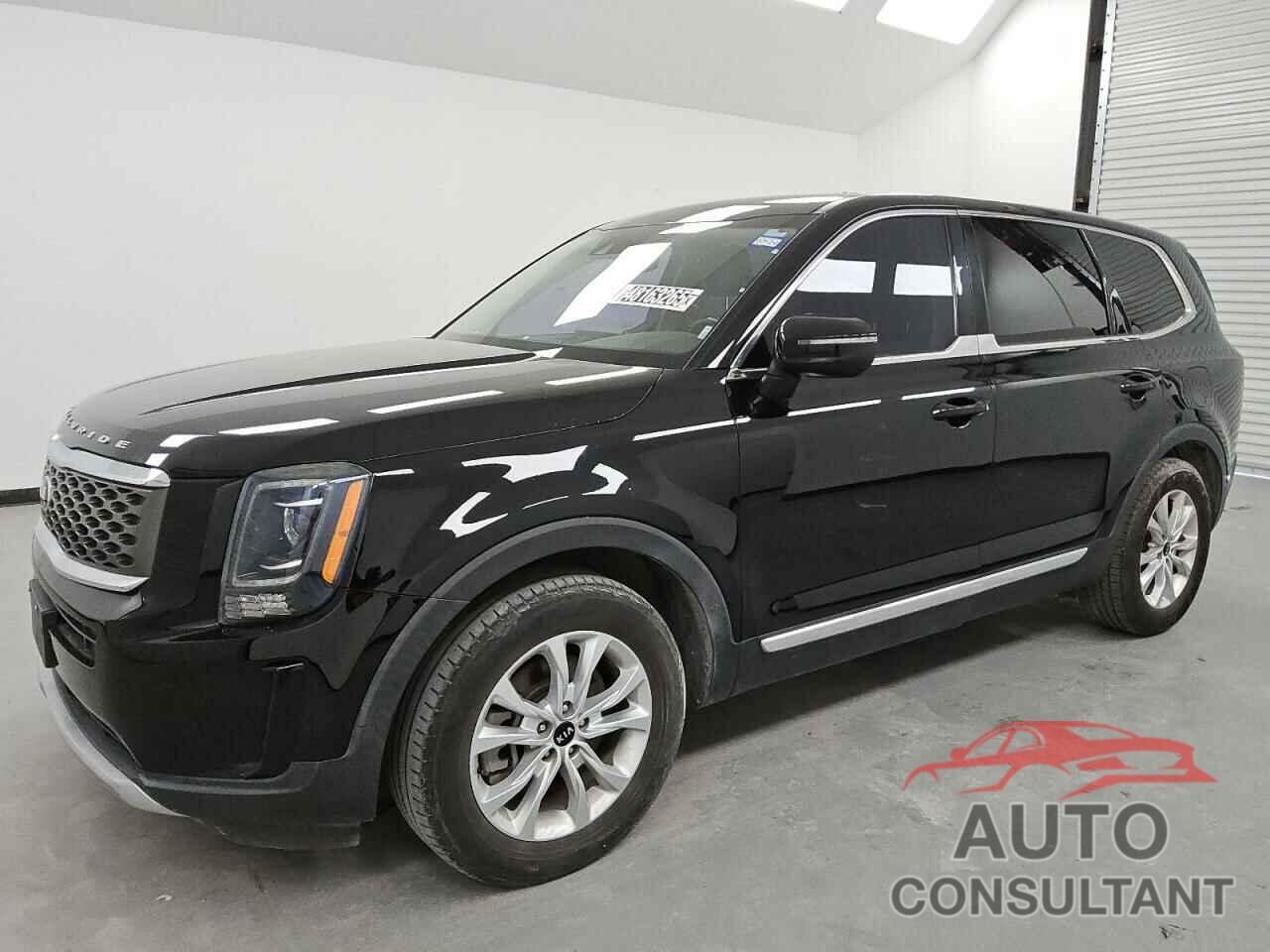KIA TELLURIDE 2021 - 5XYP24HC5MG104093