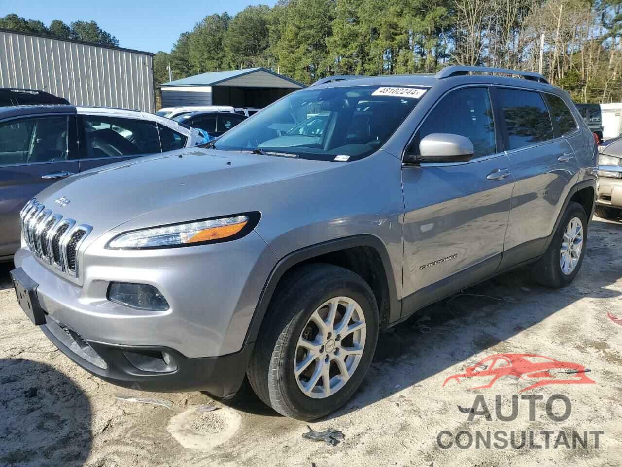 JEEP GRAND CHER 2016 - 1C4PJMCS2GW140297