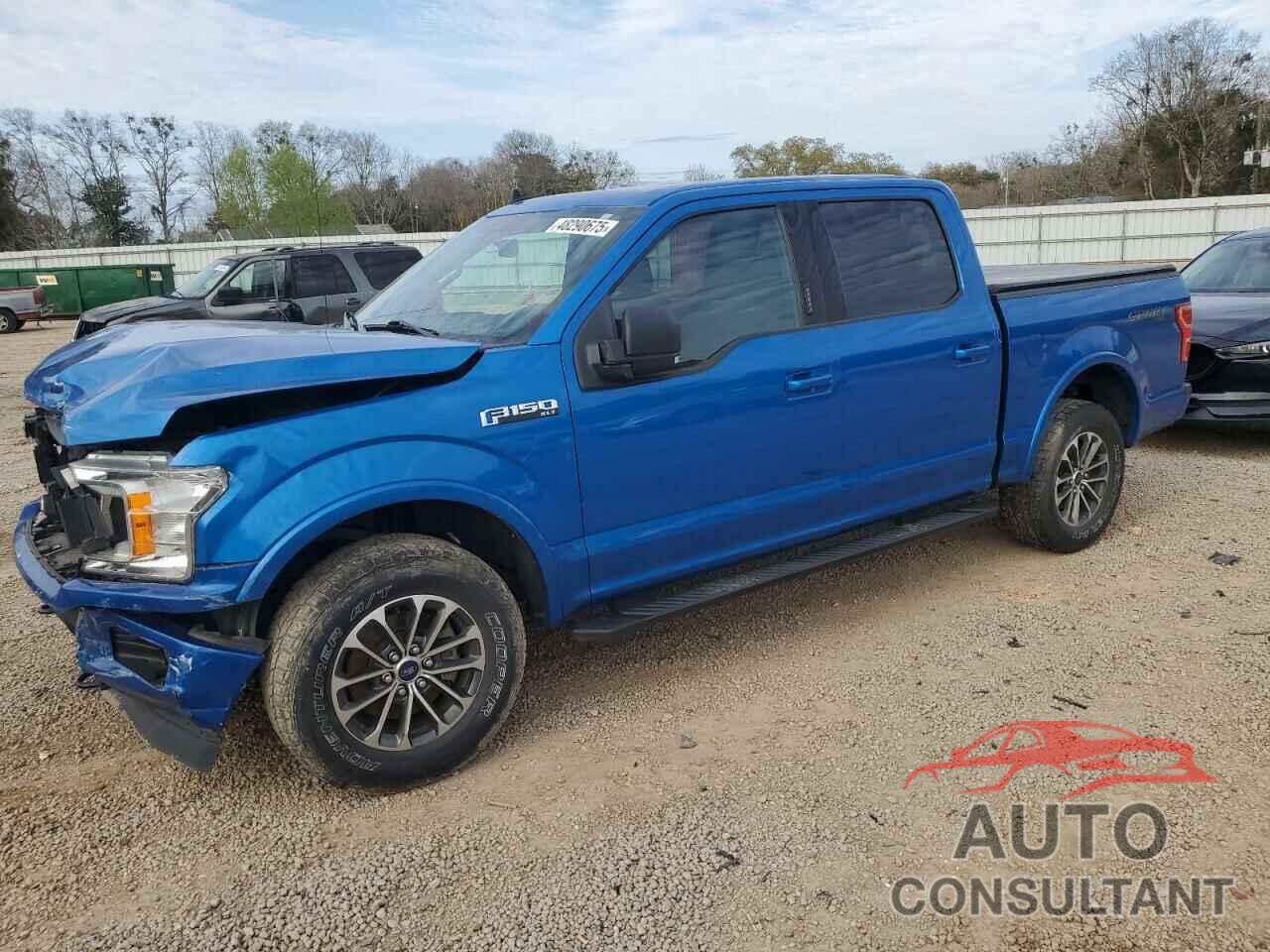 FORD F-150 2020 - 1FTEW1EP7LFC65385