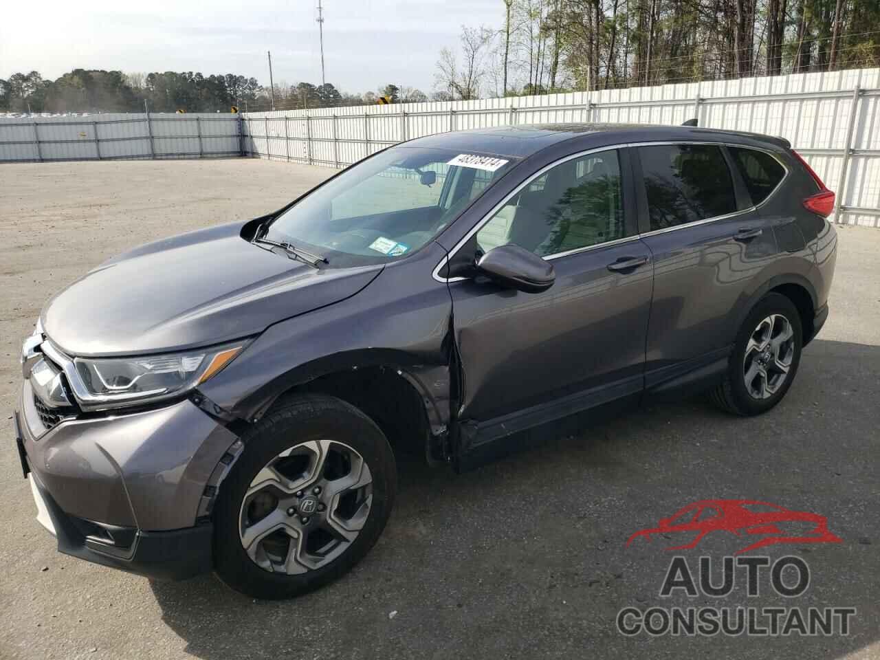 HONDA CRV 2017 - 2HKRW2H52HH674862