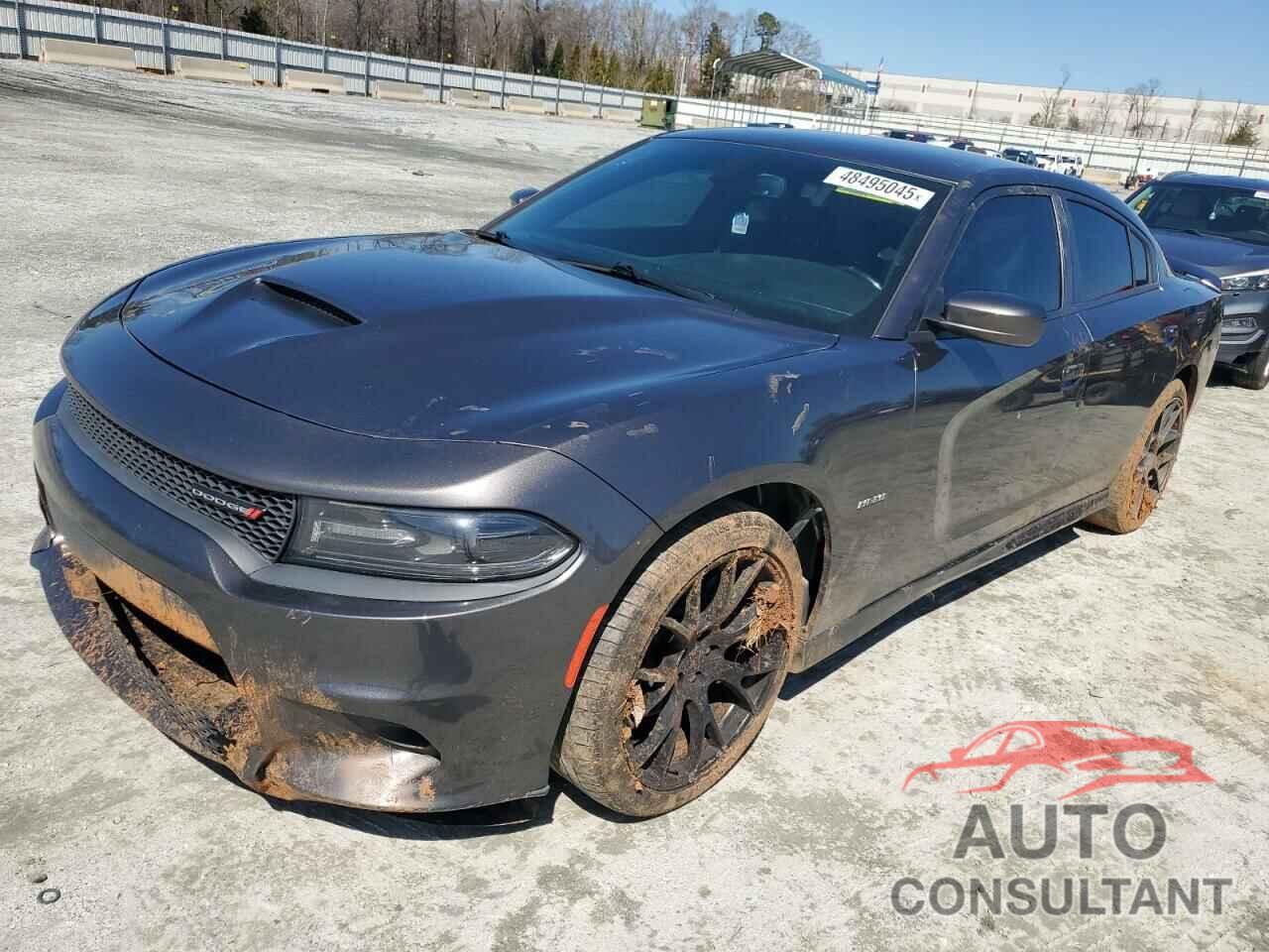 DODGE CHARGER 2019 - 2C3CDXCT5KH588271