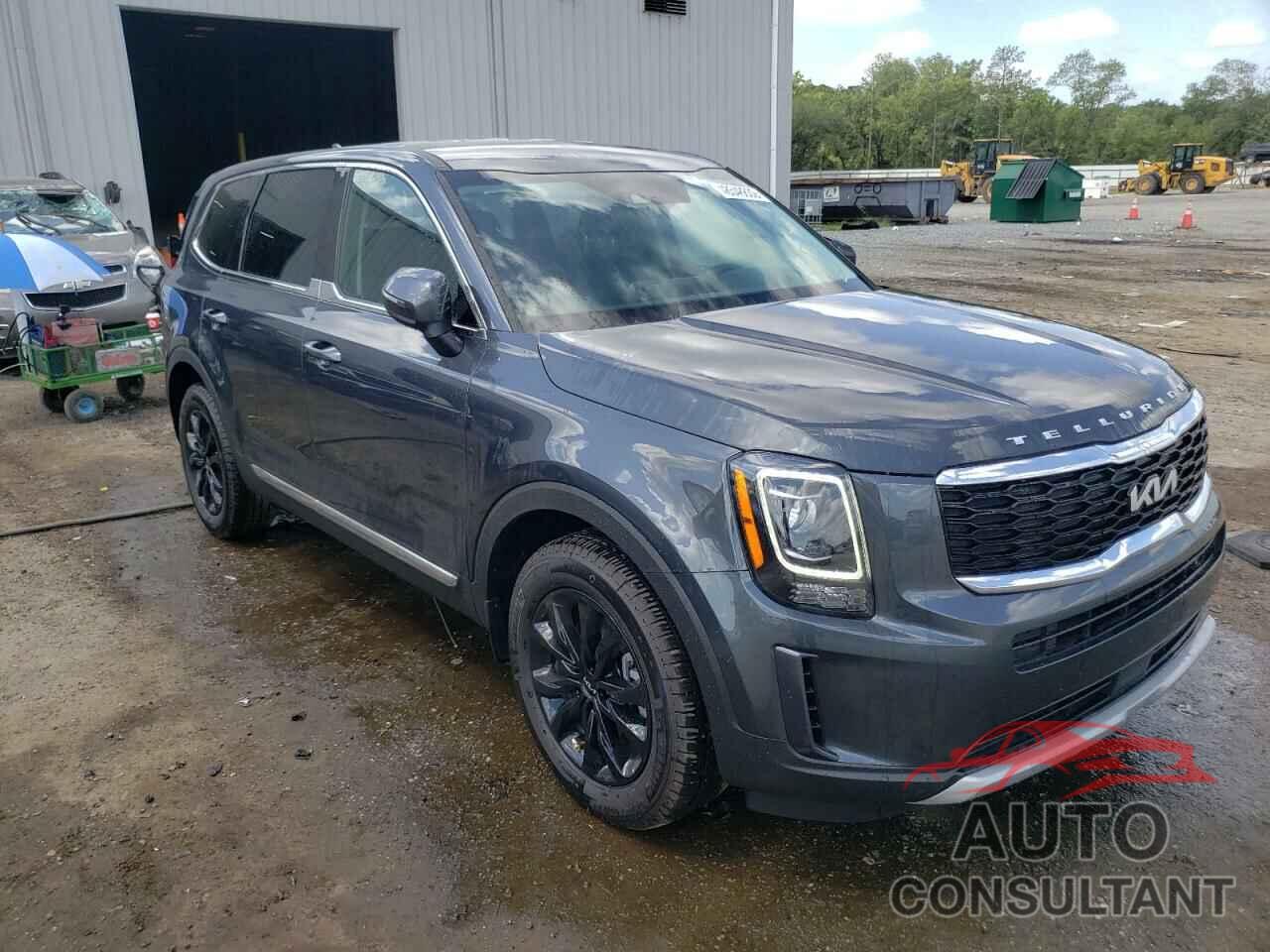 KIA TELLURIDE 2022 - 5XYP2DHC3NG271229