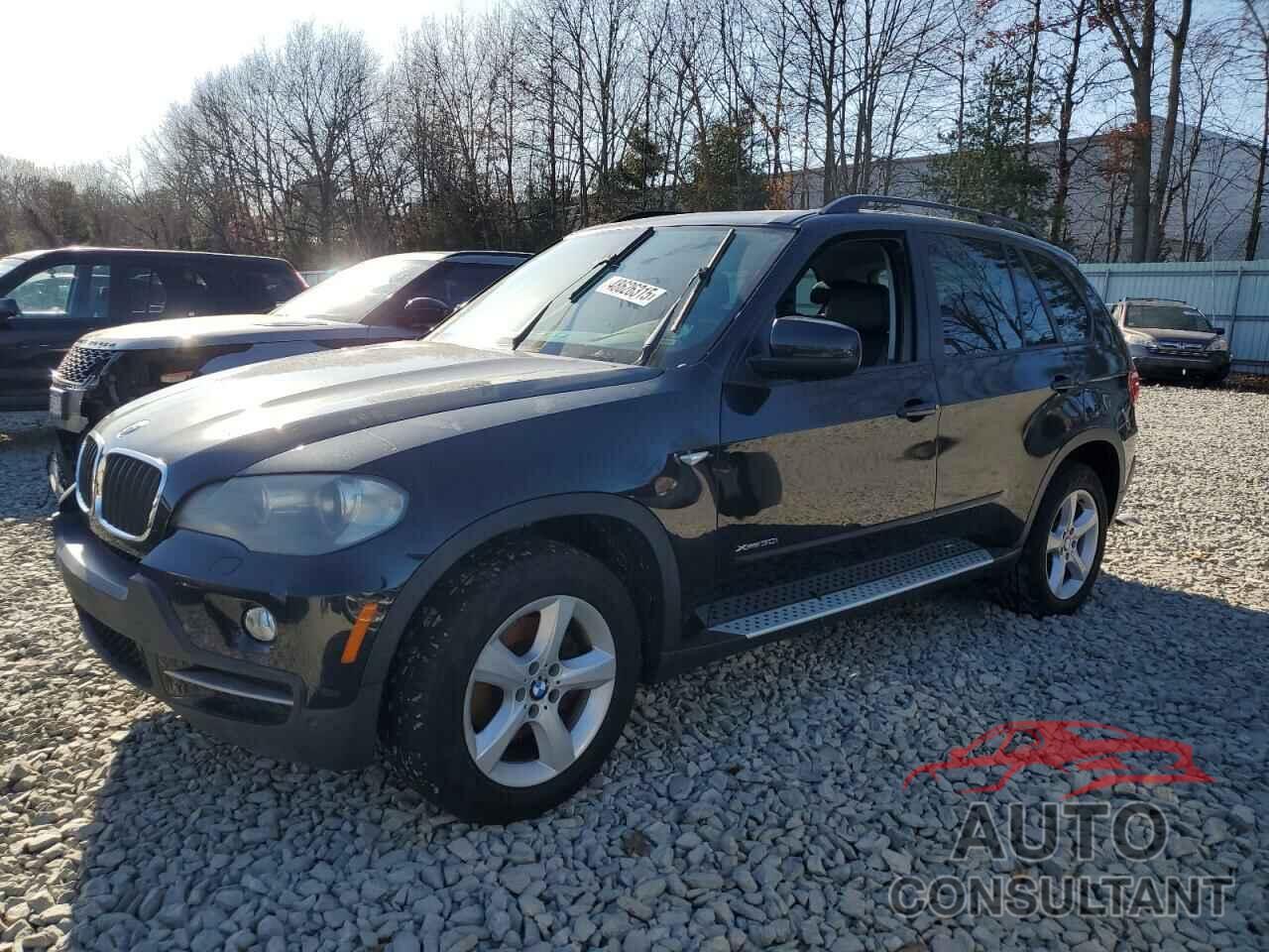 BMW X5 2009 - 5UXFE43519L271363