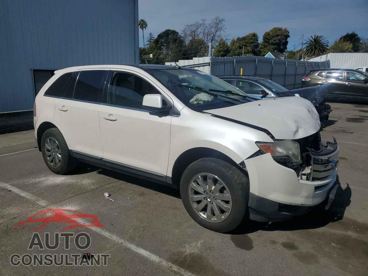 FORD EDGE 2009 - 2FMDK49C49BA45238