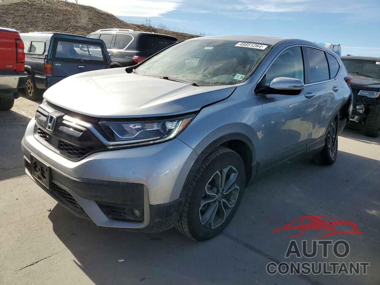 HONDA CRV 2020 - 2HKRW2H81LH600822