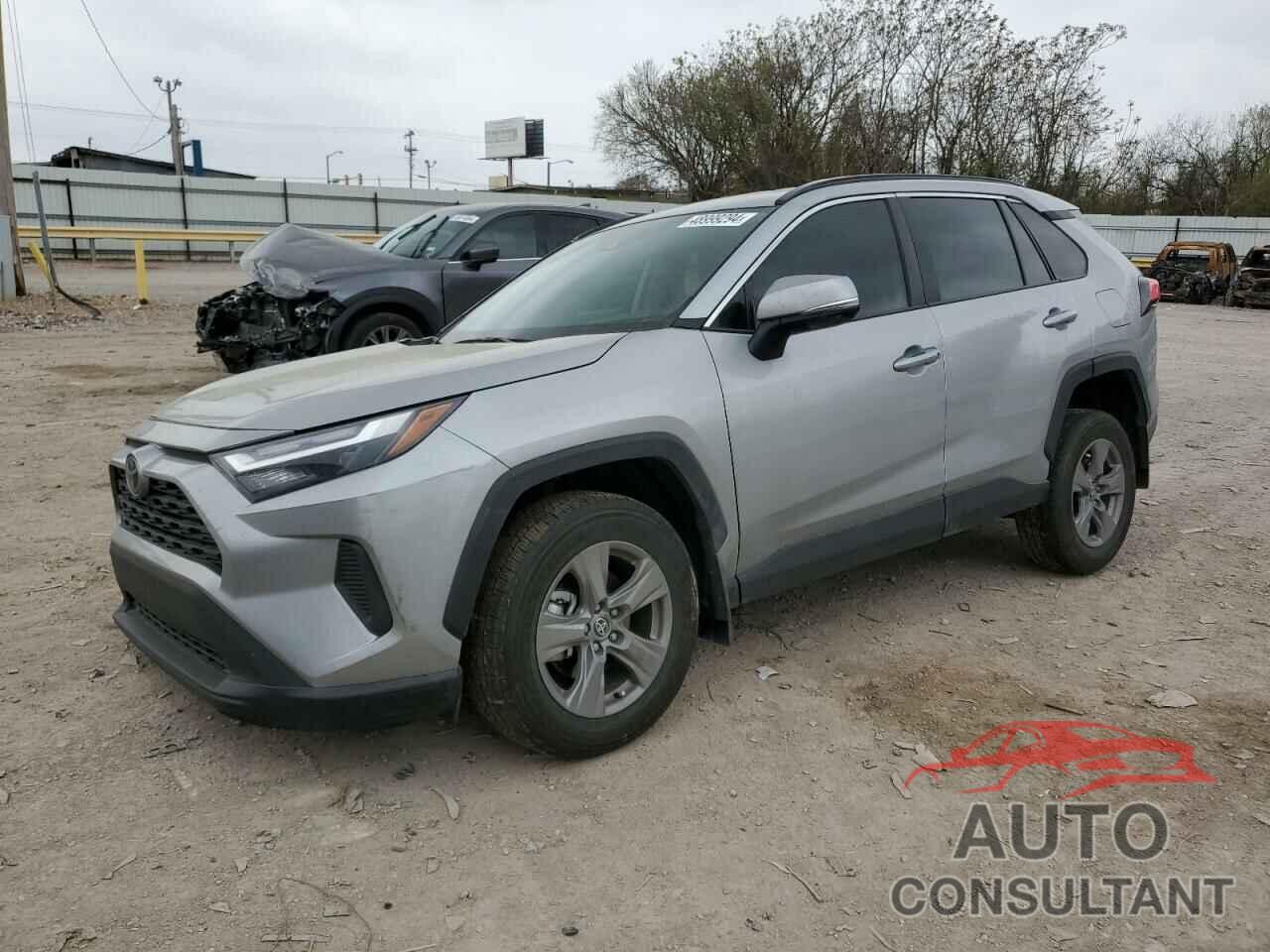 TOYOTA RAV4 2024 - 2T3W1RFV8RW307049