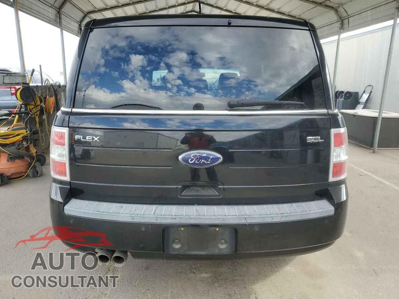 FORD FLEX 2009 - 2FMDK52C29BA09502