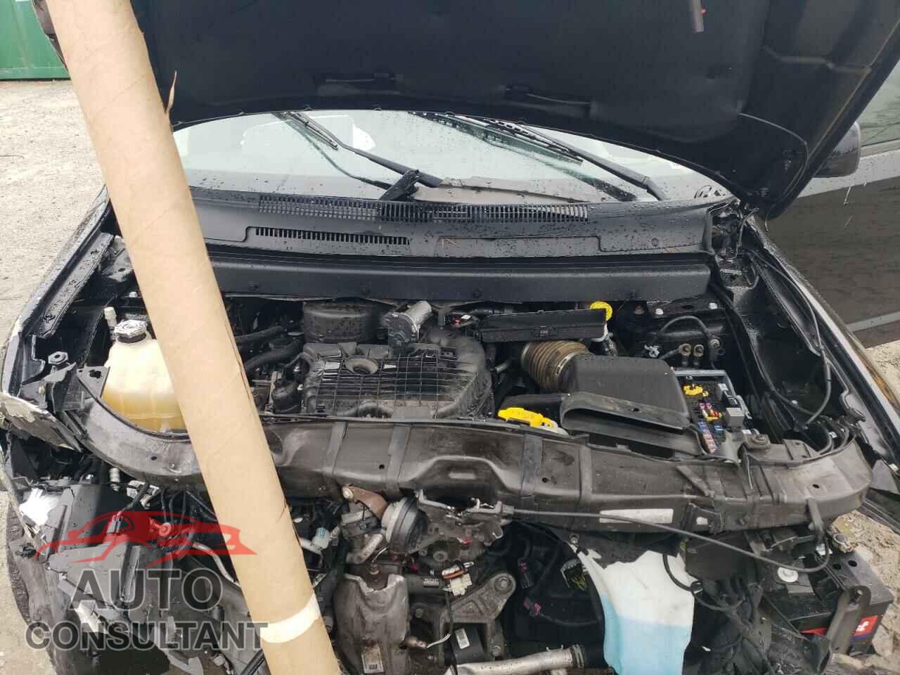 DODGE JOURNEY 2017 - 3C4PDDEG6HT623363