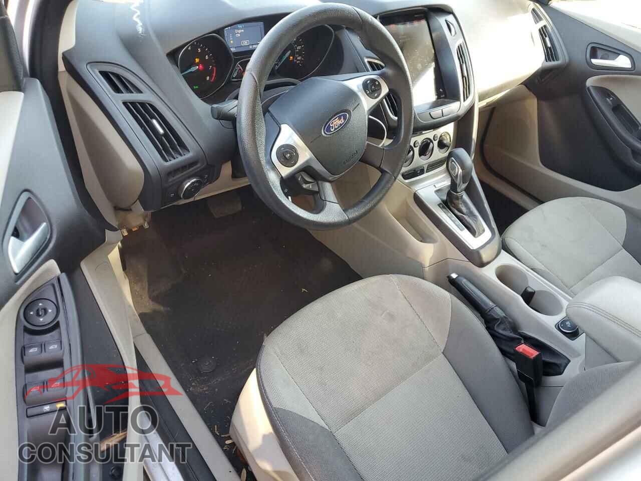 FORD FOCUS 2014 - 1FADP3F26EL324203