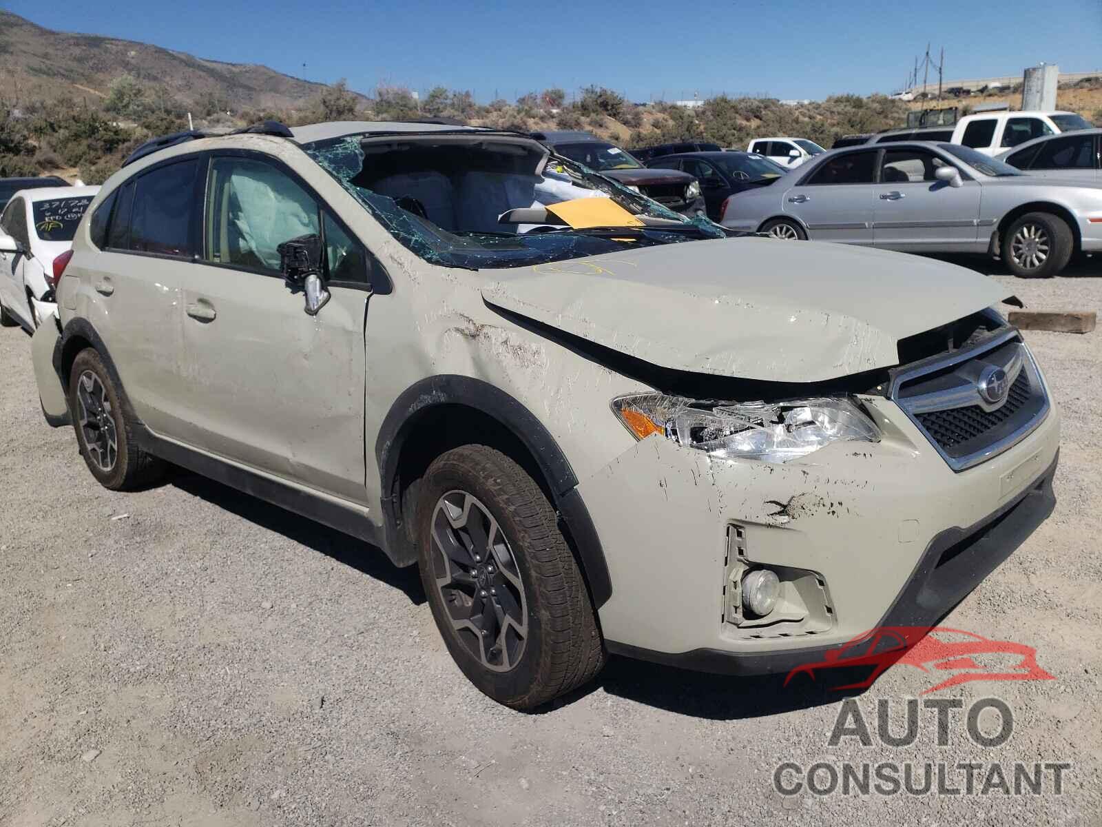 SUBARU CROSSTREK 2016 - JF2GPABCXG8342611