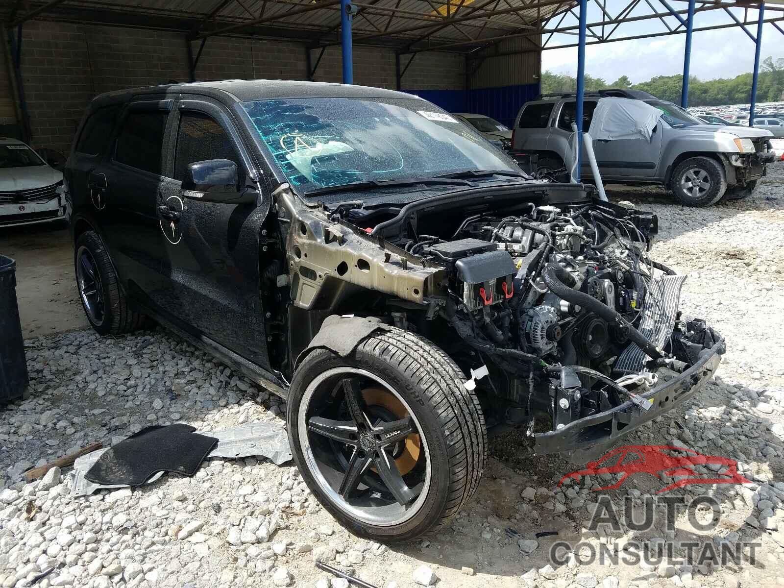 DODGE DURANGO 2019 - 1C4SDJCT5KC756174