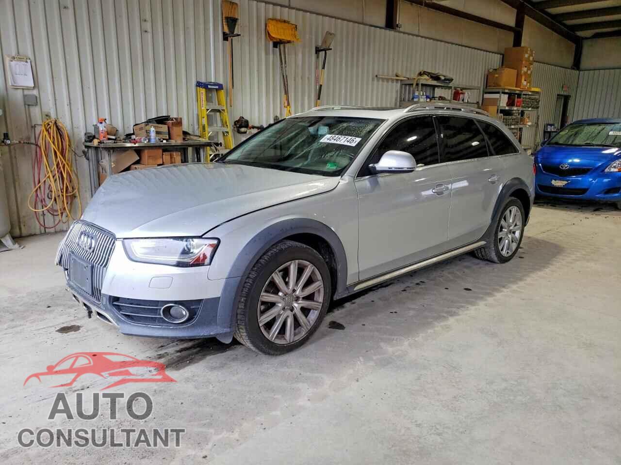 AUDI A4 2014 - WA1TFAFL7EA162206