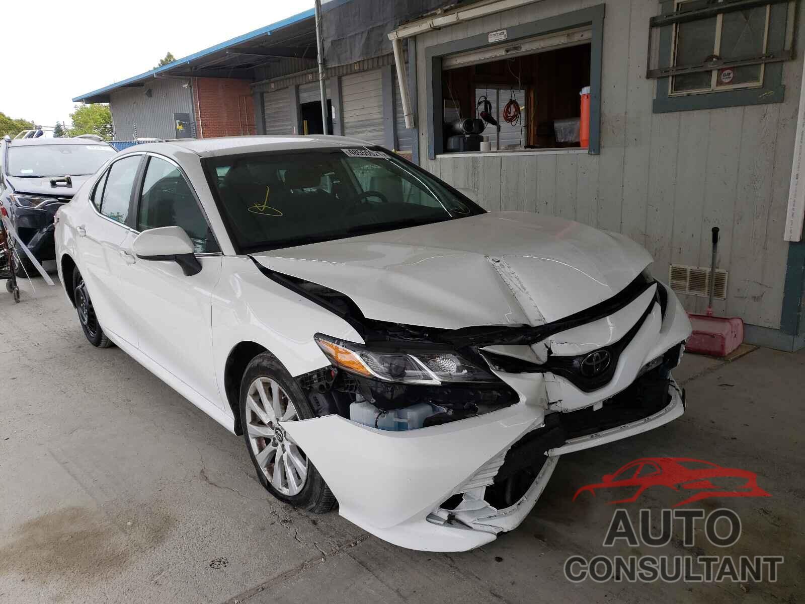 TOYOTA CAMRY 2019 - 4T1B11HK3KU241091