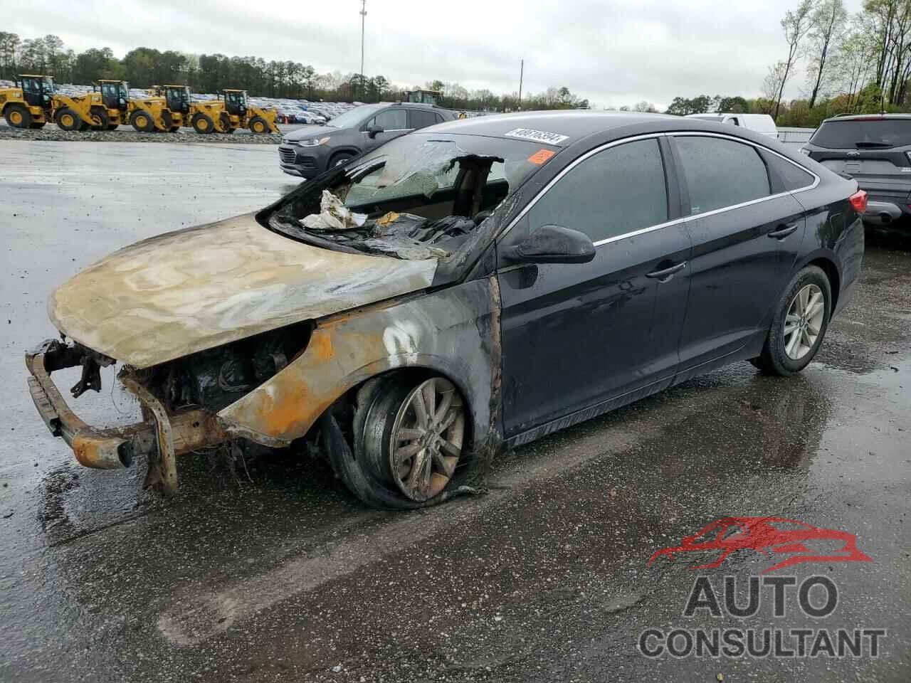 HYUNDAI SONATA 2016 - 5NPE24AF2GH294900
