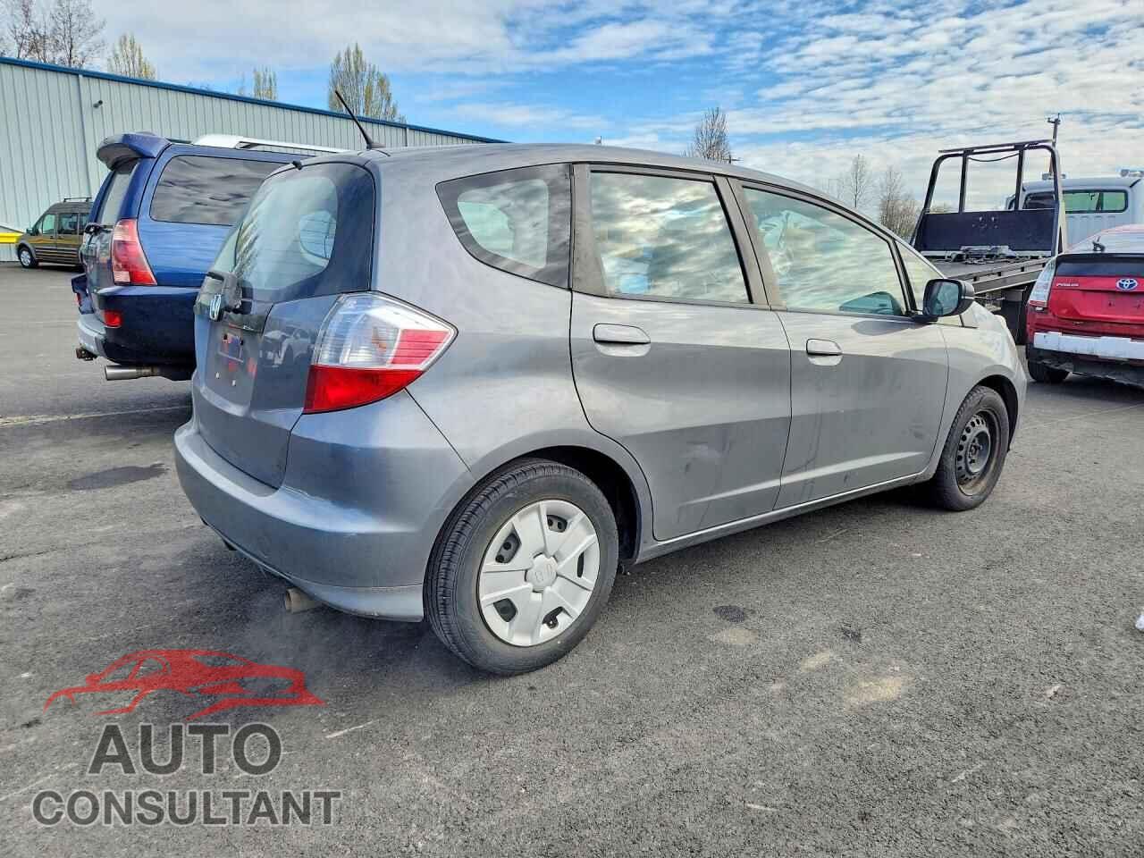 HONDA FIT 2012 - JHMGE8H35CS005652