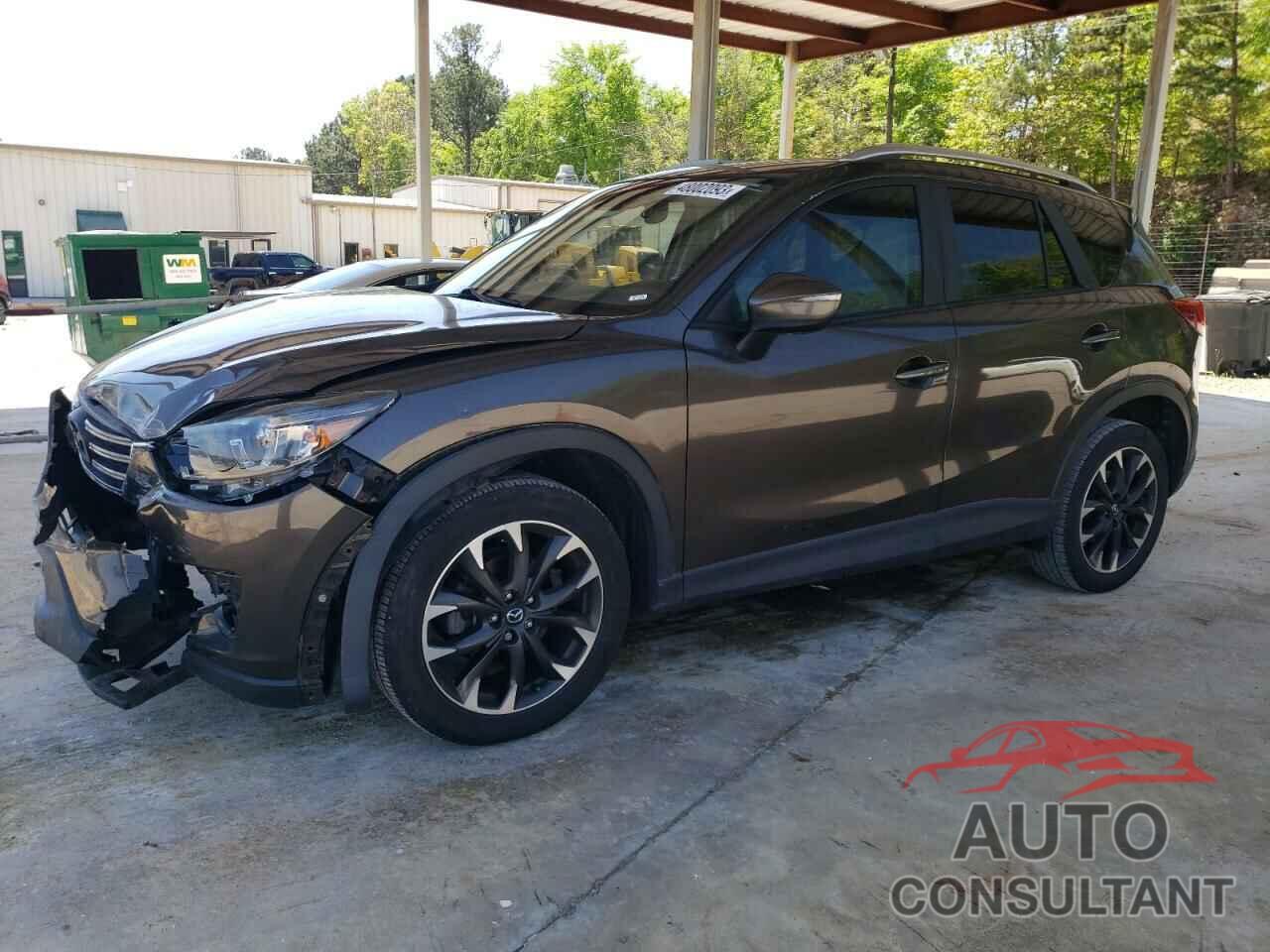 MAZDA CX-5 2016 - JM3KE4DY2G0746386