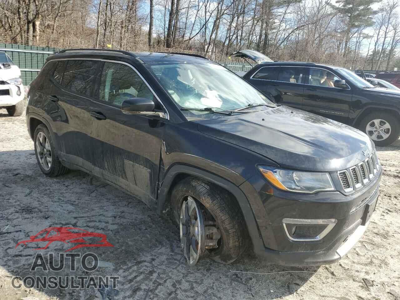 JEEP COMPASS 2017 - 3C4NJDCB7HT640826