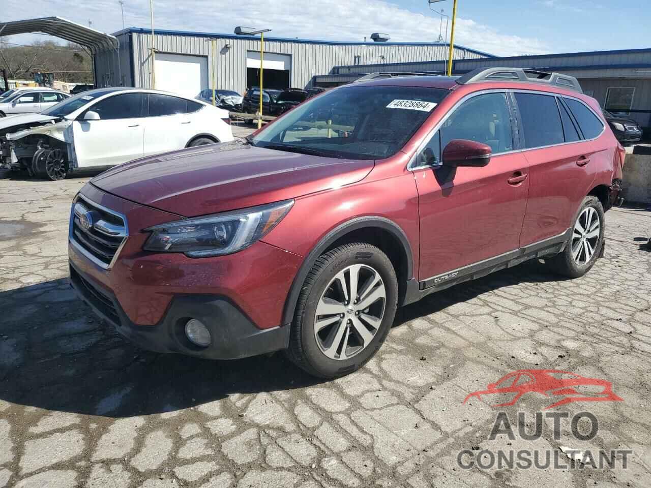 SUBARU OUTBACK 2019 - 4S4BSANC7K3340643