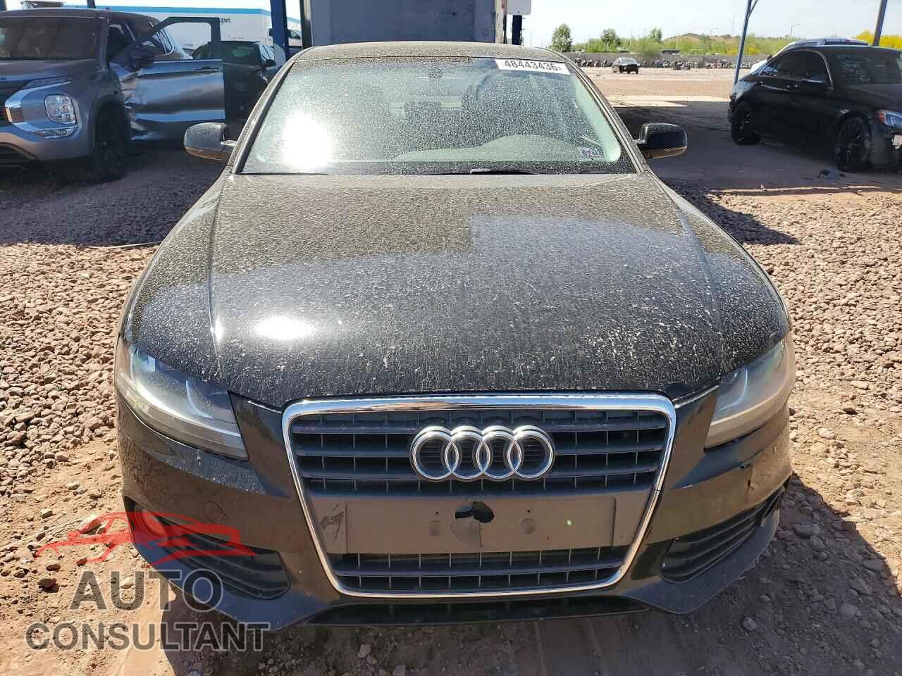 AUDI A4 2012 - WAUBFAFL8CA037033