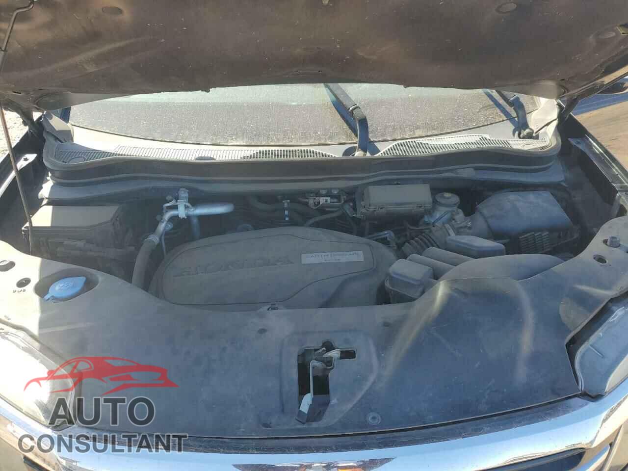 HONDA PILOT 2017 - 5FNYF6H94HB009062