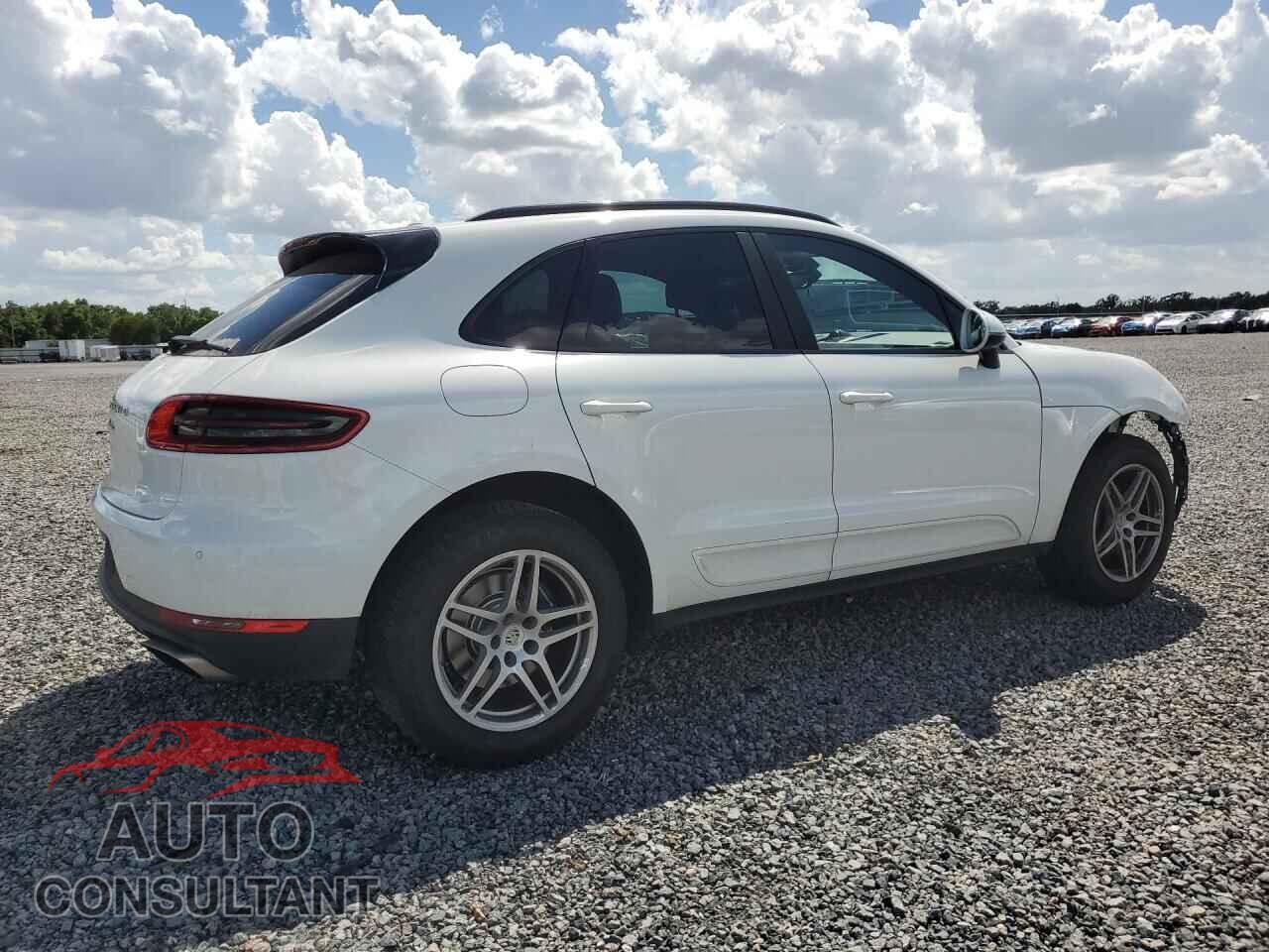 PORSCHE MACAN 2018 - WP1AA2A53JLB03192