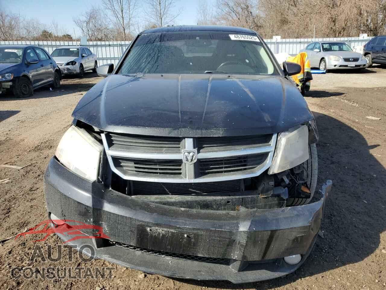 DODGE AVENGER 2010 - 1B3CC5FBXAN228636