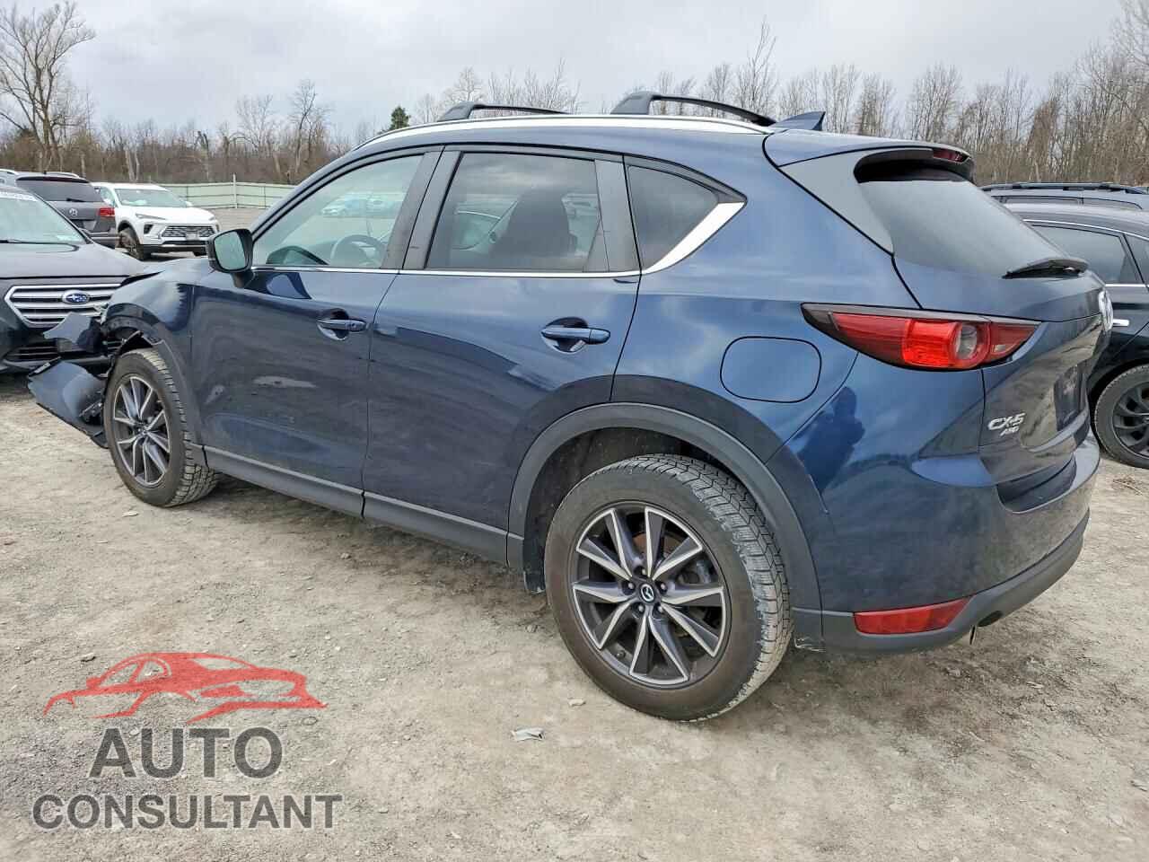 MAZDA CX-5 2018 - JM3KFBCM7J0450027