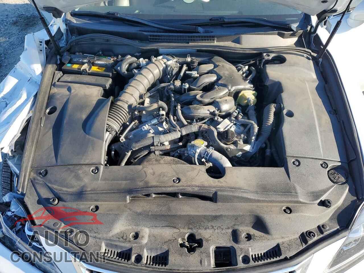 LEXUS IS 2011 - JTHBF5C26B5134498