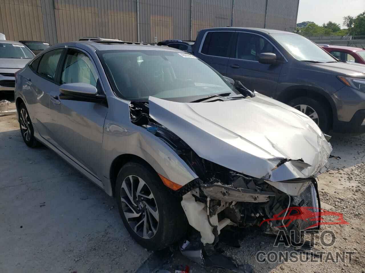 HONDA CIVIC 2016 - 19XFC2F71GE031213