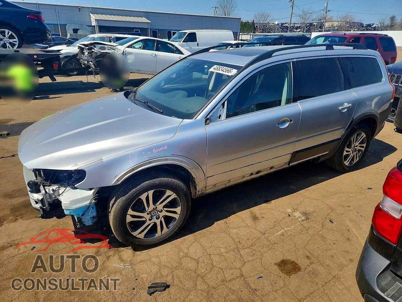 VOLVO XC70 2014 - YV4940BZ8E1181905