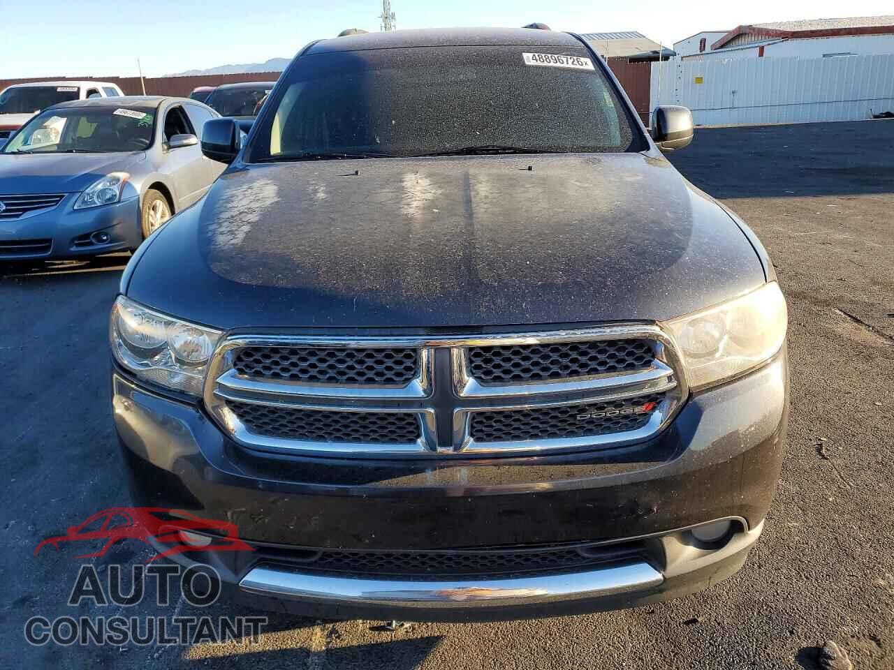 DODGE DURANGO 2012 - 1C4RDHAG3CC261535