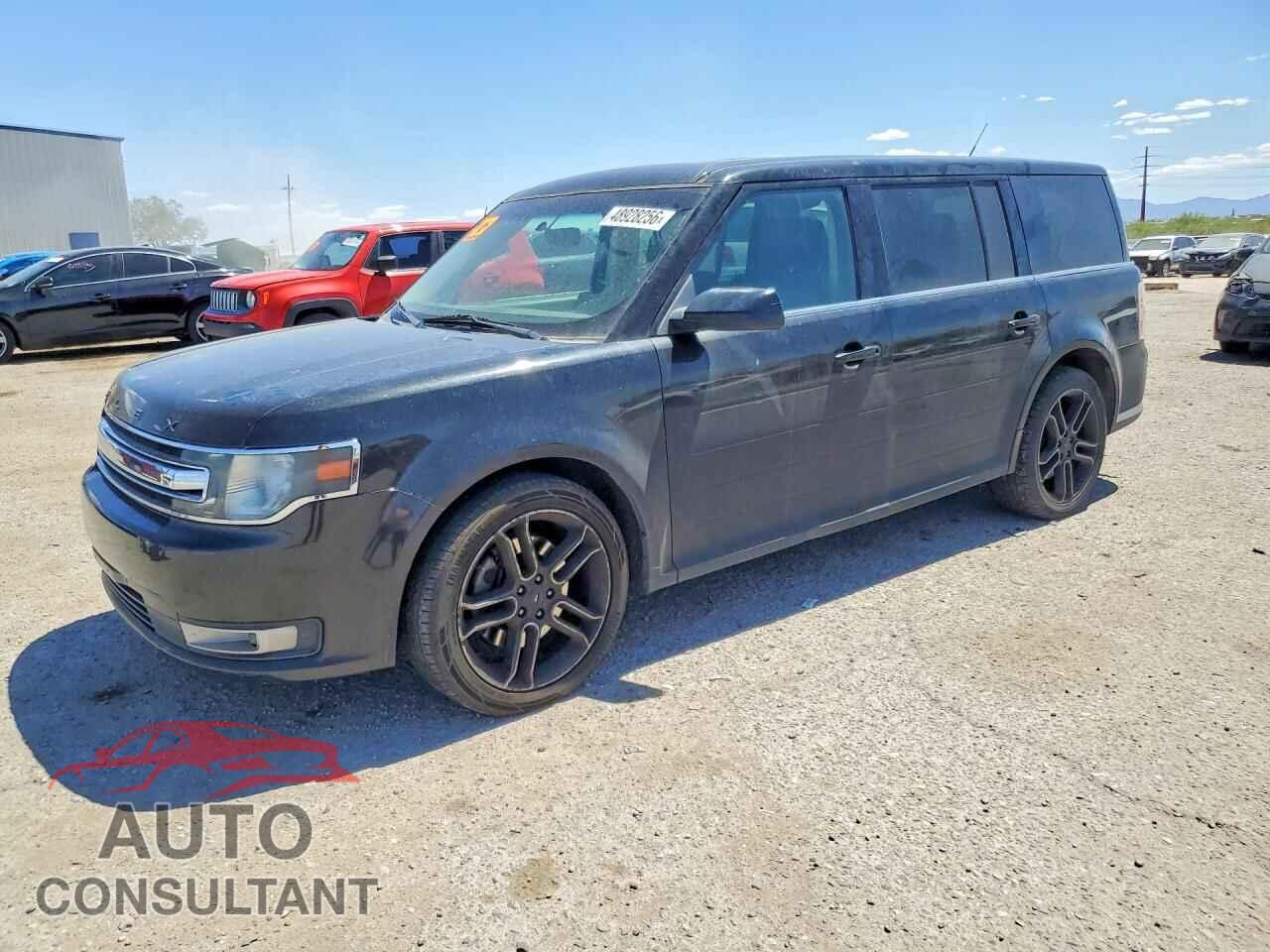 FORD FLEX 2014 - 2FMGK5C83EBD04058