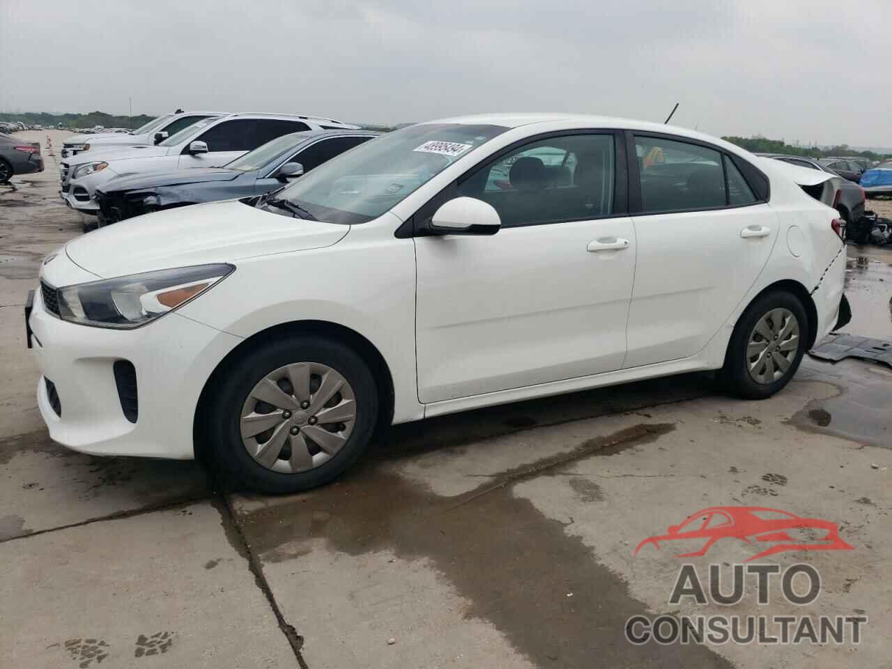 KIA RIO 2018 - 3KPA24AB8JE050014