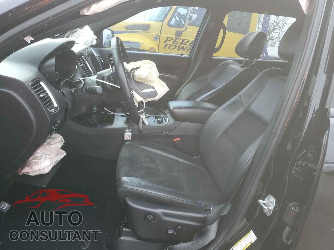 DODGE DURANGO 2019 - 1C4SDJCT0KC685109