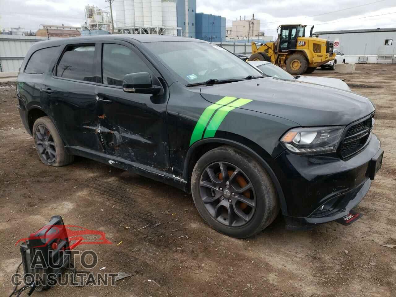 DODGE DURANGO 2015 - 1C4SDJCT3FC245892