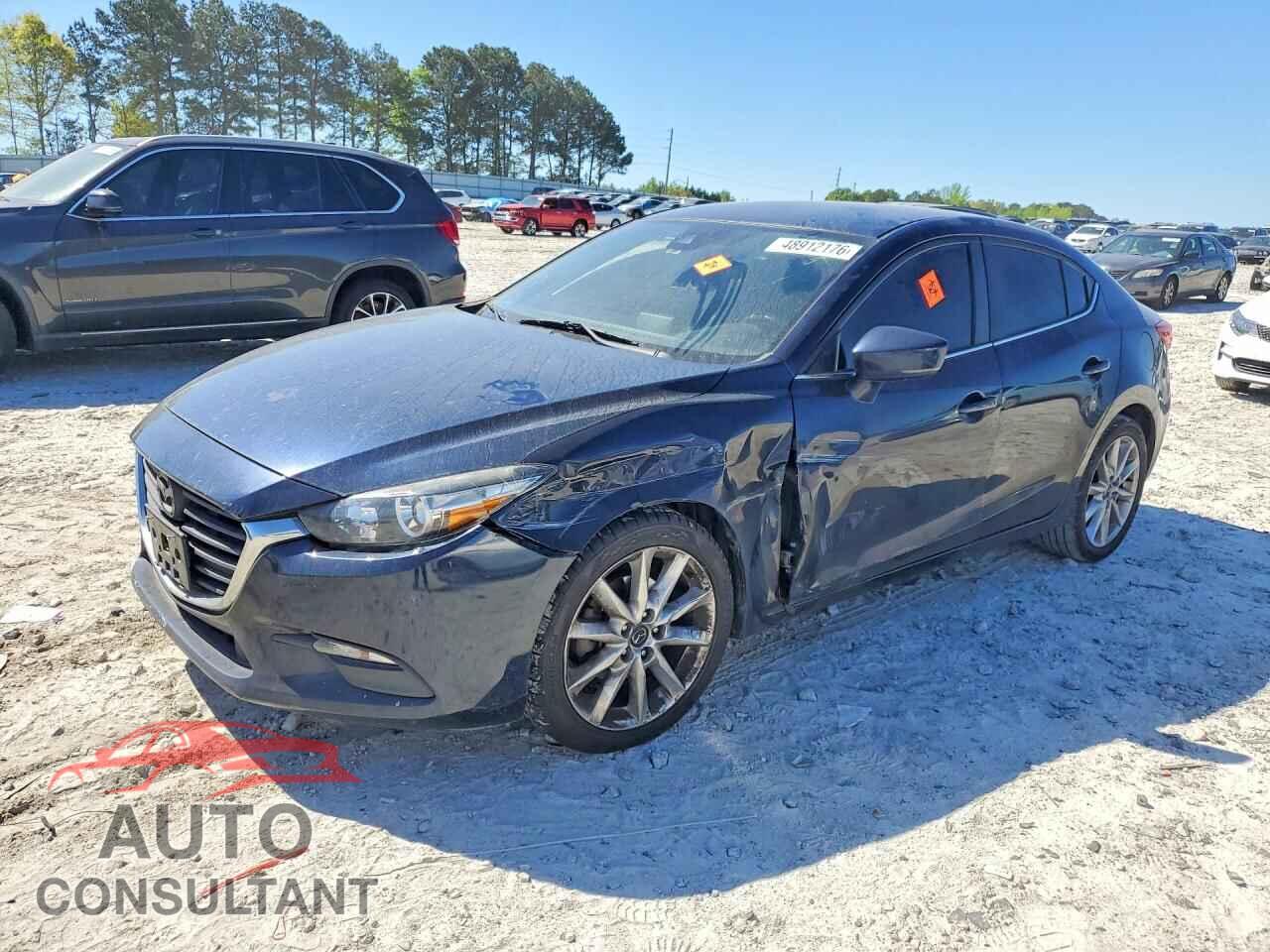 MAZDA 3 2017 - 3MZBN1V76HM145667