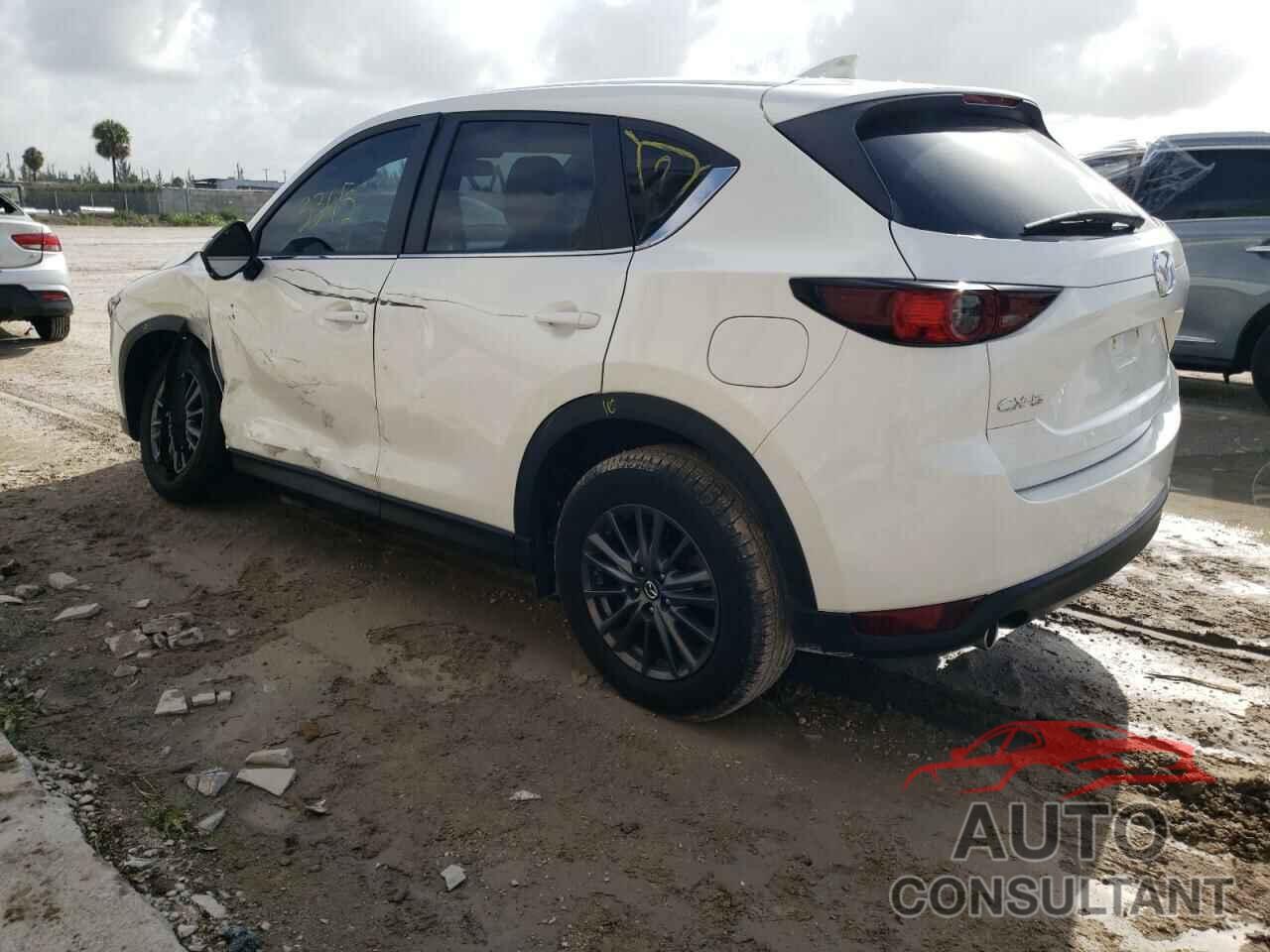 MAZDA CX-5 2020 - JM3KFABM3L0778589