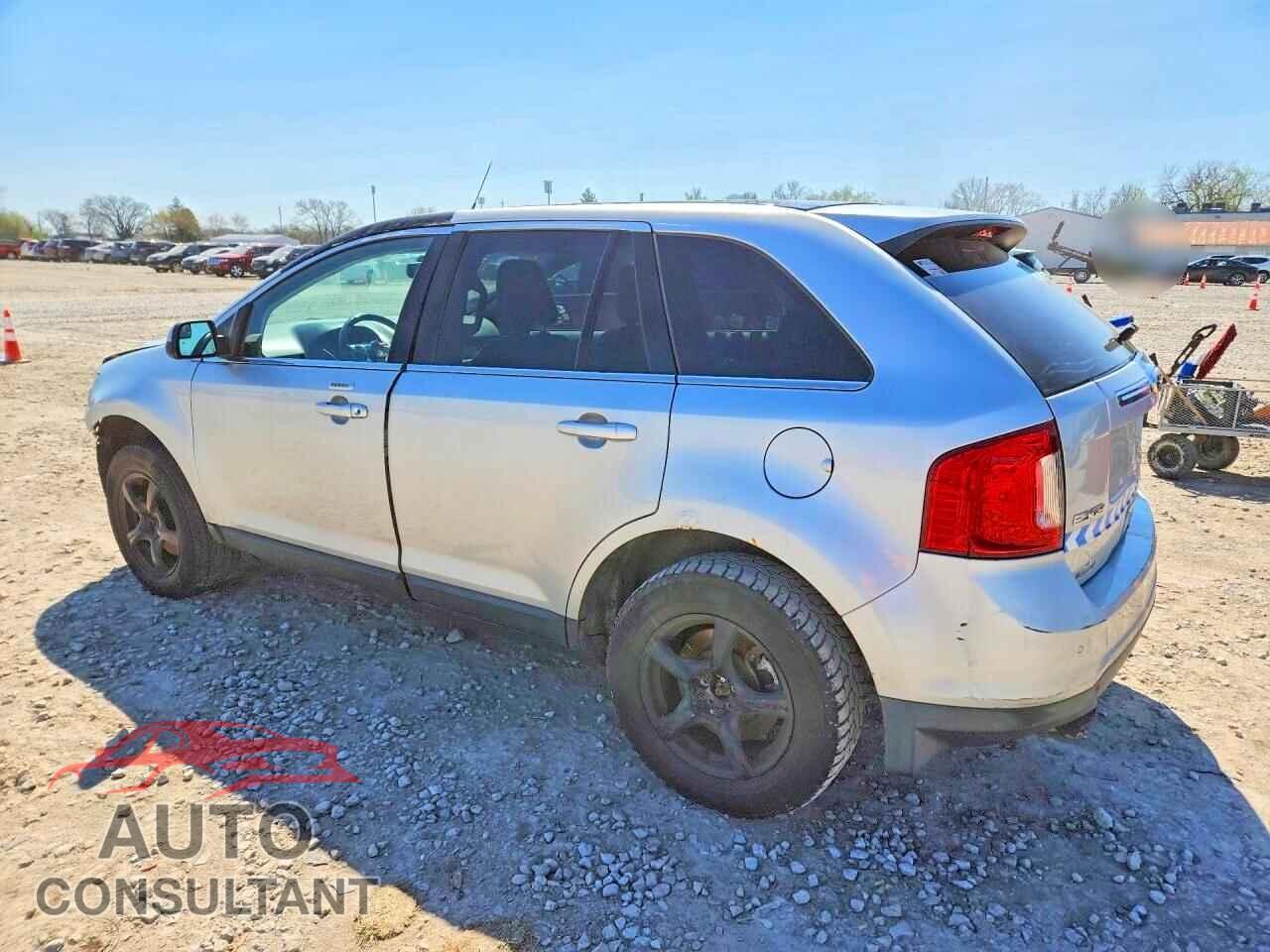 FORD EDGE 2012 - 2FMDK4KC0CBA01237