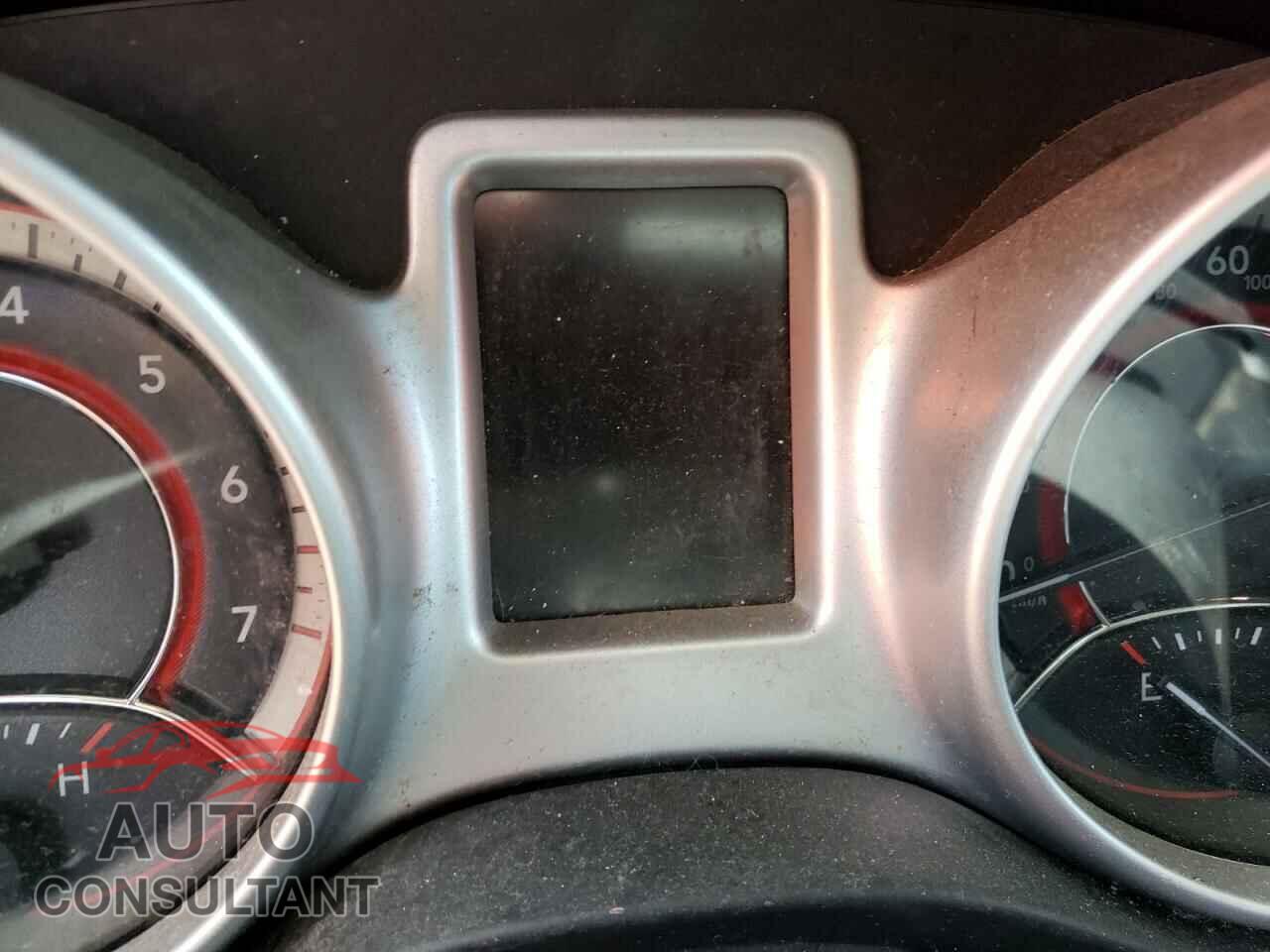 DODGE JOURNEY 2016 - 3C4PDCAB6GT110066