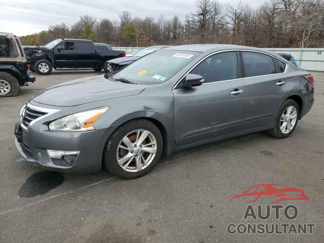 NISSAN ALTIMA 2015 - 1N4AL3AP4FC588488