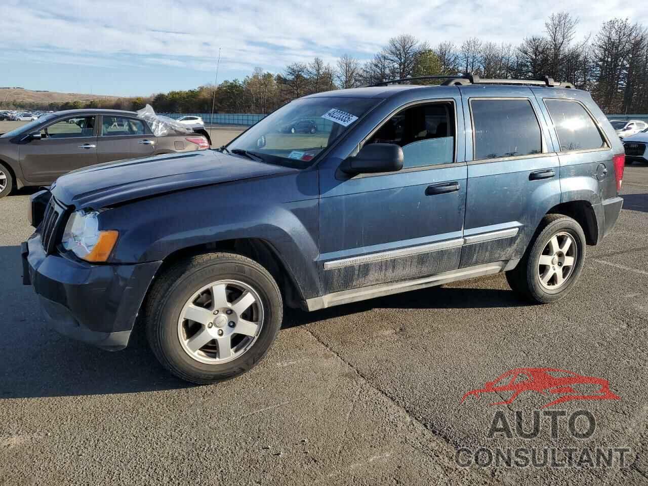 JEEP GRAND CHER 2010 - 1J4PR4GK5AC103606