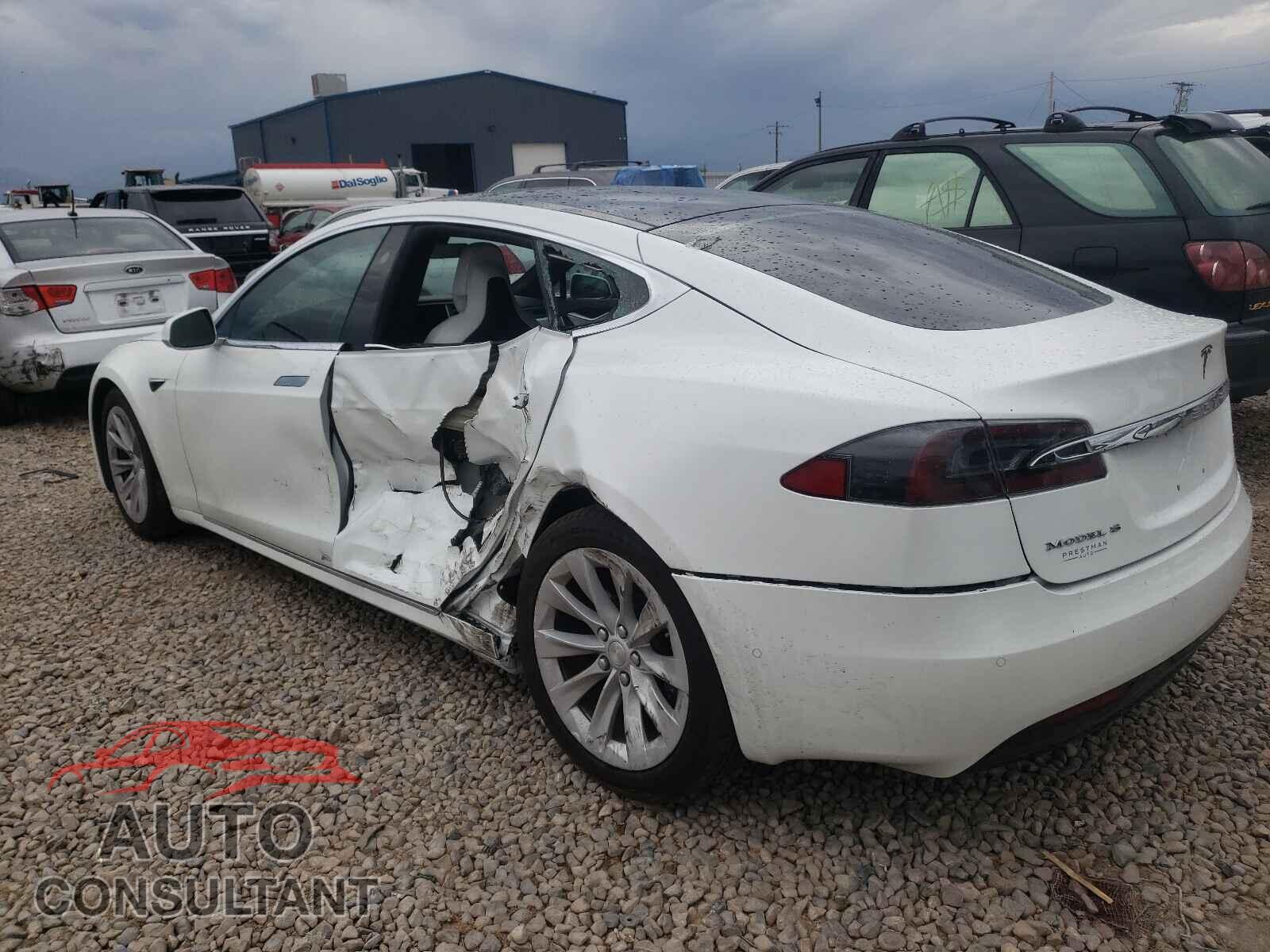 TESLA MODEL S 2017 - 5YJSA1E25HF178652