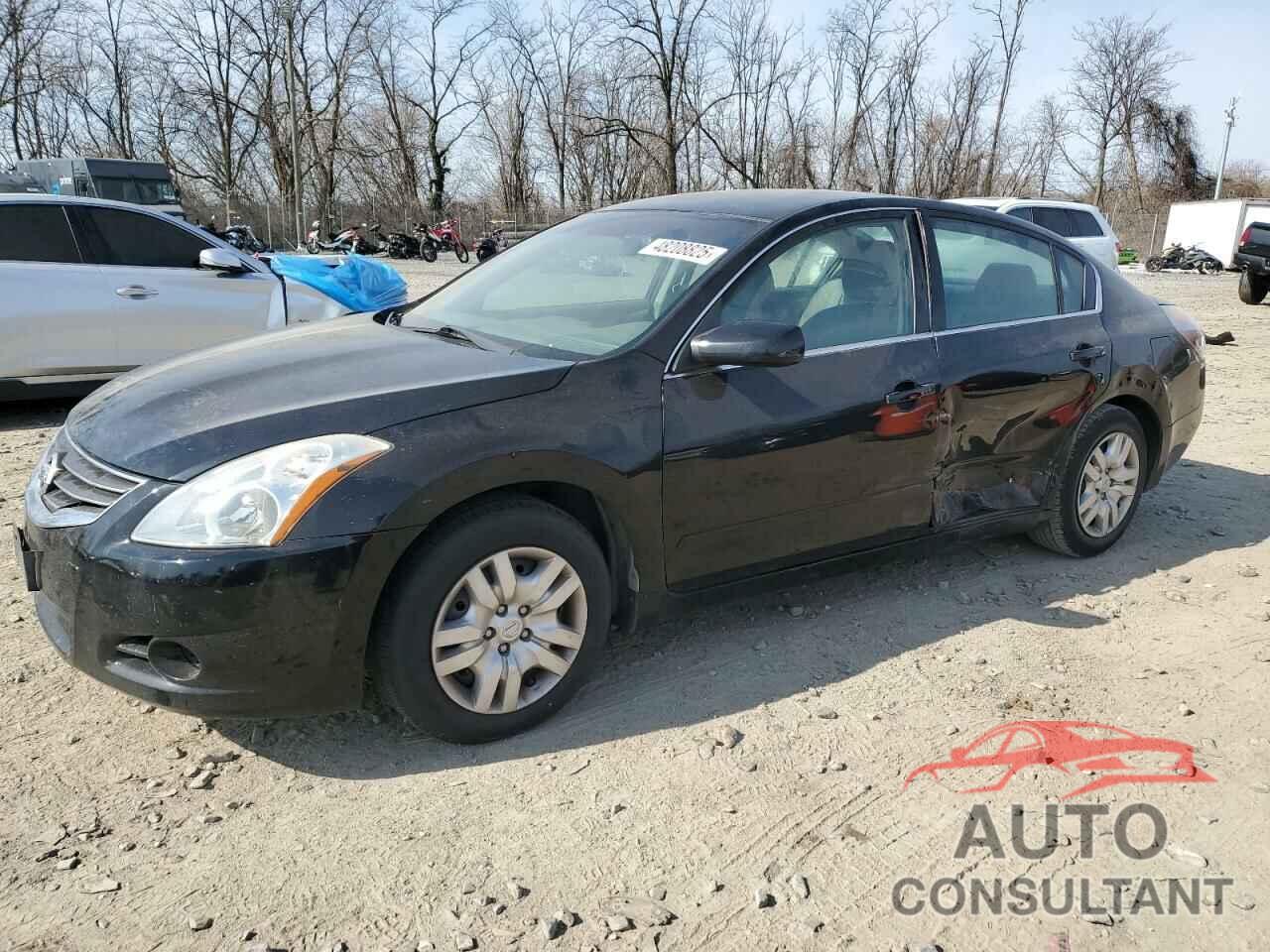 NISSAN ALTIMA 2012 - 1N4AL2AP5CN442644